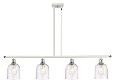 Ballston Island Light Cast Brass Finish