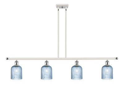 Ballston Island Light Cast Brass Finish