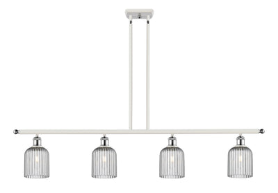 Ballston Island Light Cast Brass Finish