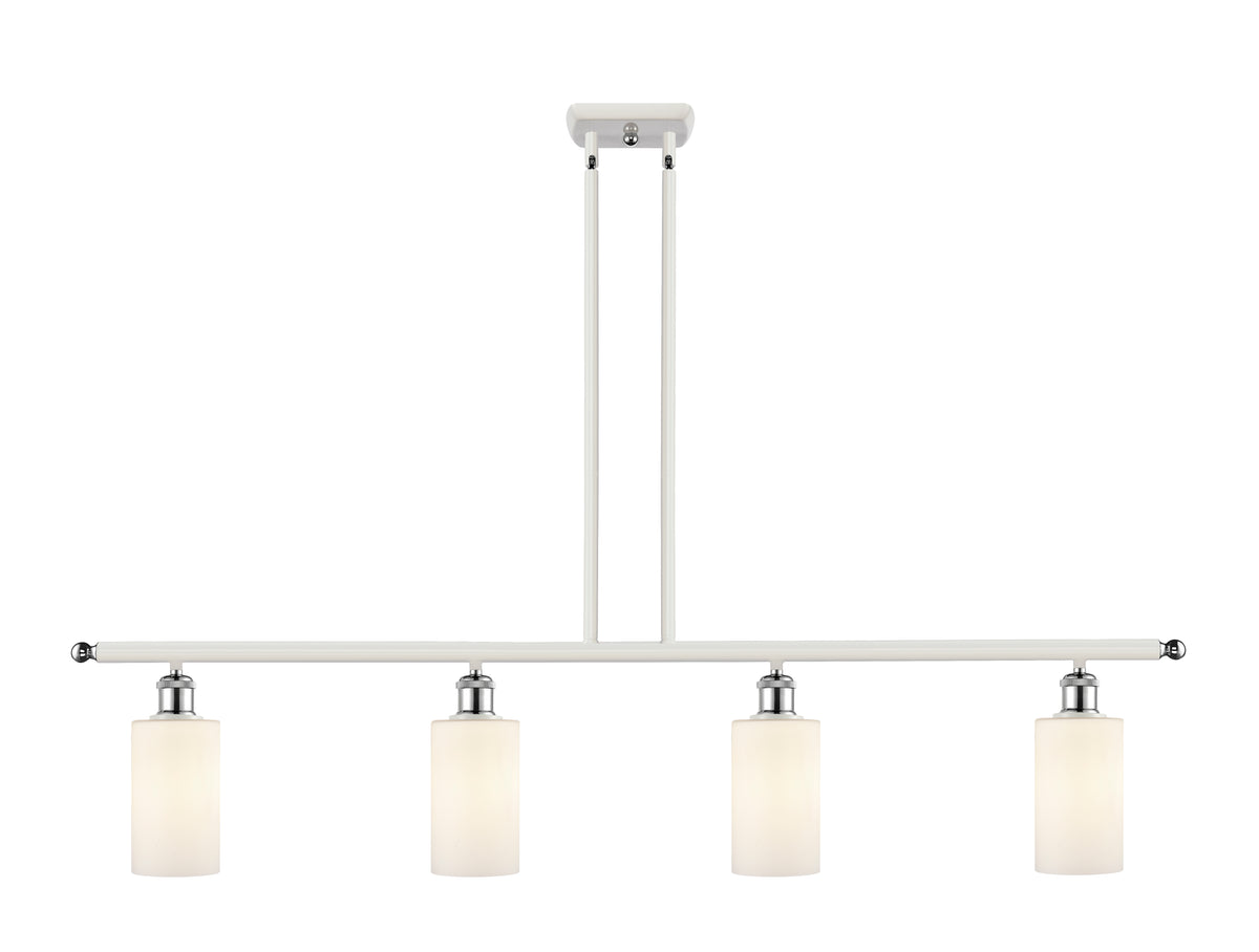 Clymer 48-Inch 4-Light Stem-Hung Island Light