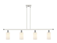 Clymer 48-Inch 4-Light Stem-Hung Island Light