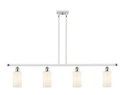 Ballston Island Light Cast Brass Finish