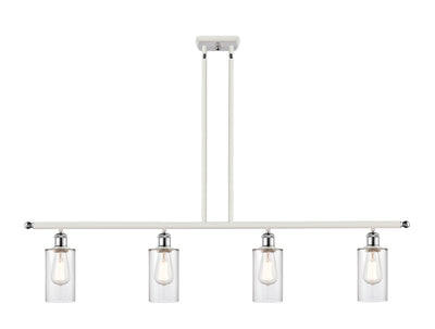 Ballston Island Light Cast Brass Finish