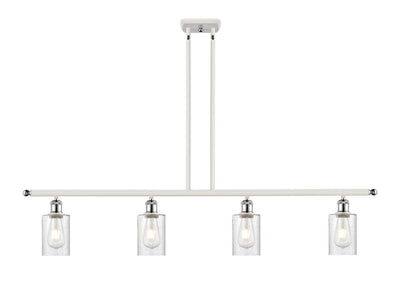 Ballston Island Light Cast Brass Finish