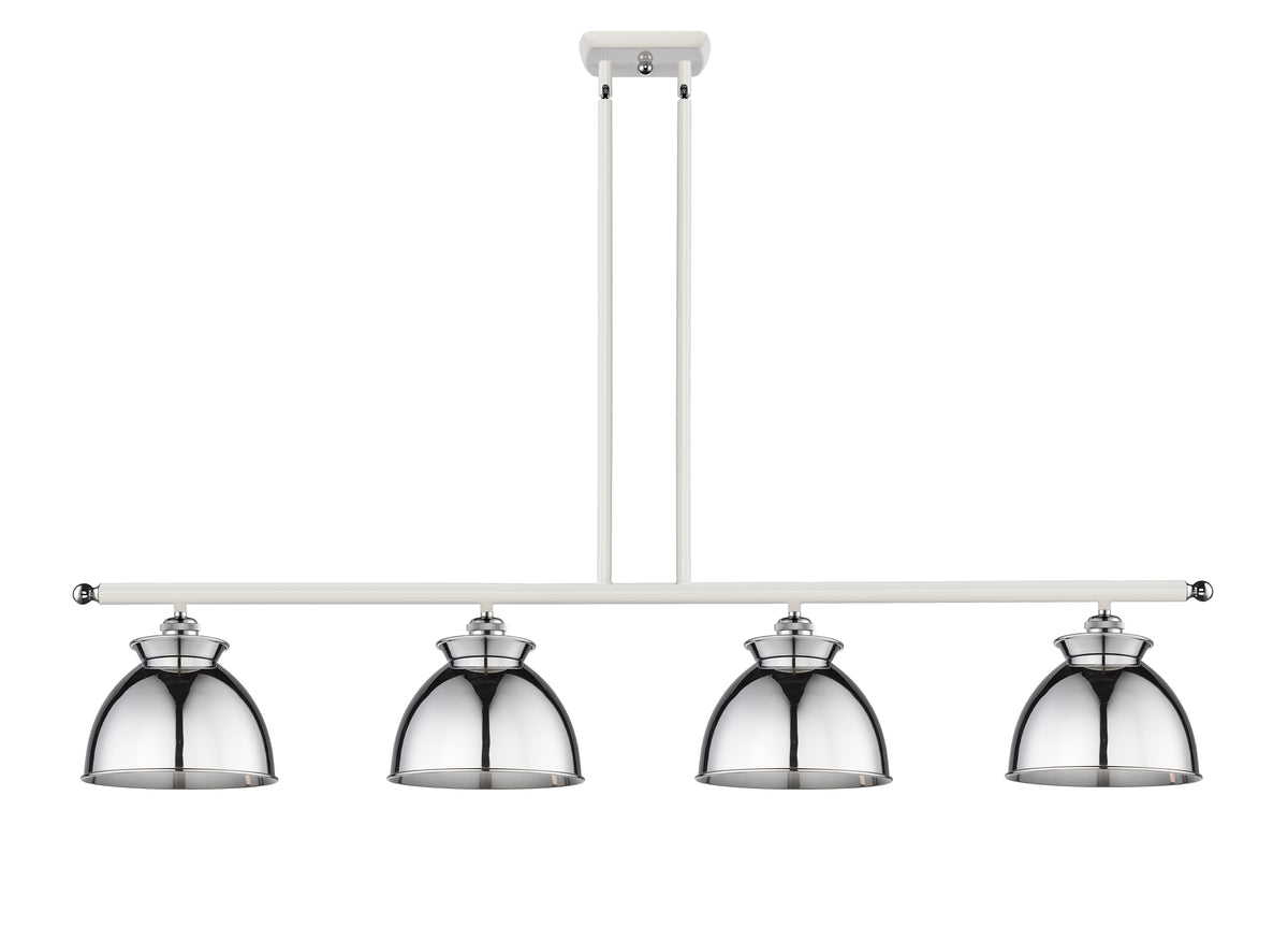 Adirondack 48-Inch 4-Light Stem-Hung Island Light