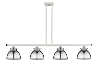 Ballston Island Light Cast Brass Steel