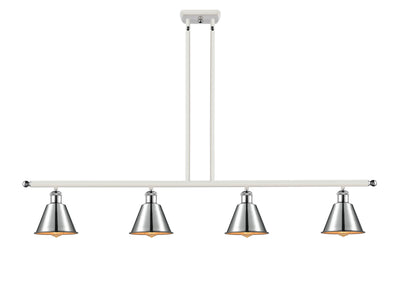 Ballston Island Light Cast Brass Steel