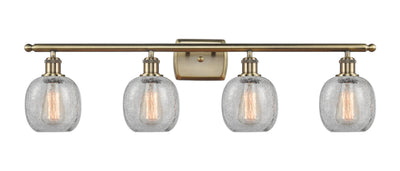 Ballston Vanity Light Cast Brass 36 Inch Wide