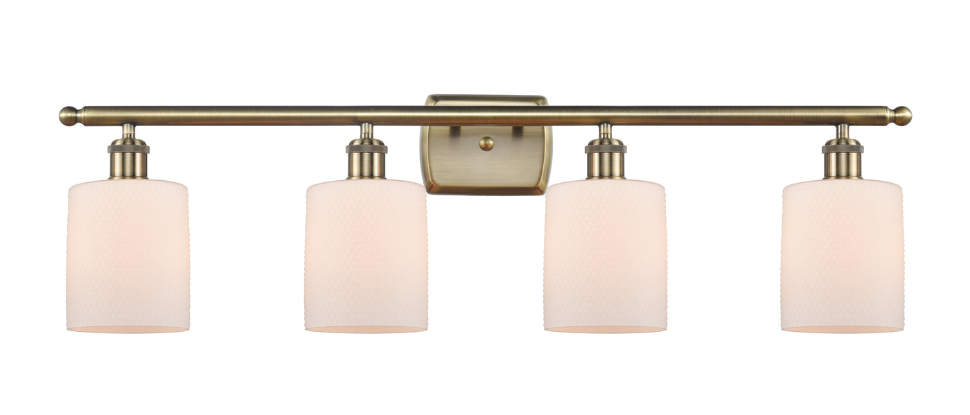 Ballston Bath Vanity Light Cast Brass Finish