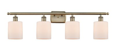 Ballston Bath Vanity Light Cast Brass Finish