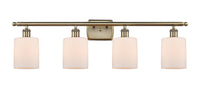 Ballston Bath Vanity Light Cast Brass Finish