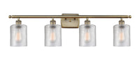 Ballston Bath Vanity Light Cast Brass Finish