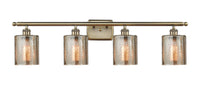 Ballston Bath Vanity Light Cast Brass Finish