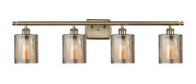 Ballston Bath Vanity Light Cast Brass Finish