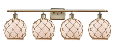 Ballston Bath Vanity Light Cast Brass 38 Inch