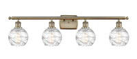 Ballston Bath Vanity Light Cast Brass 35