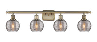 Ballston Bath Vanity Light Cast Brass 35