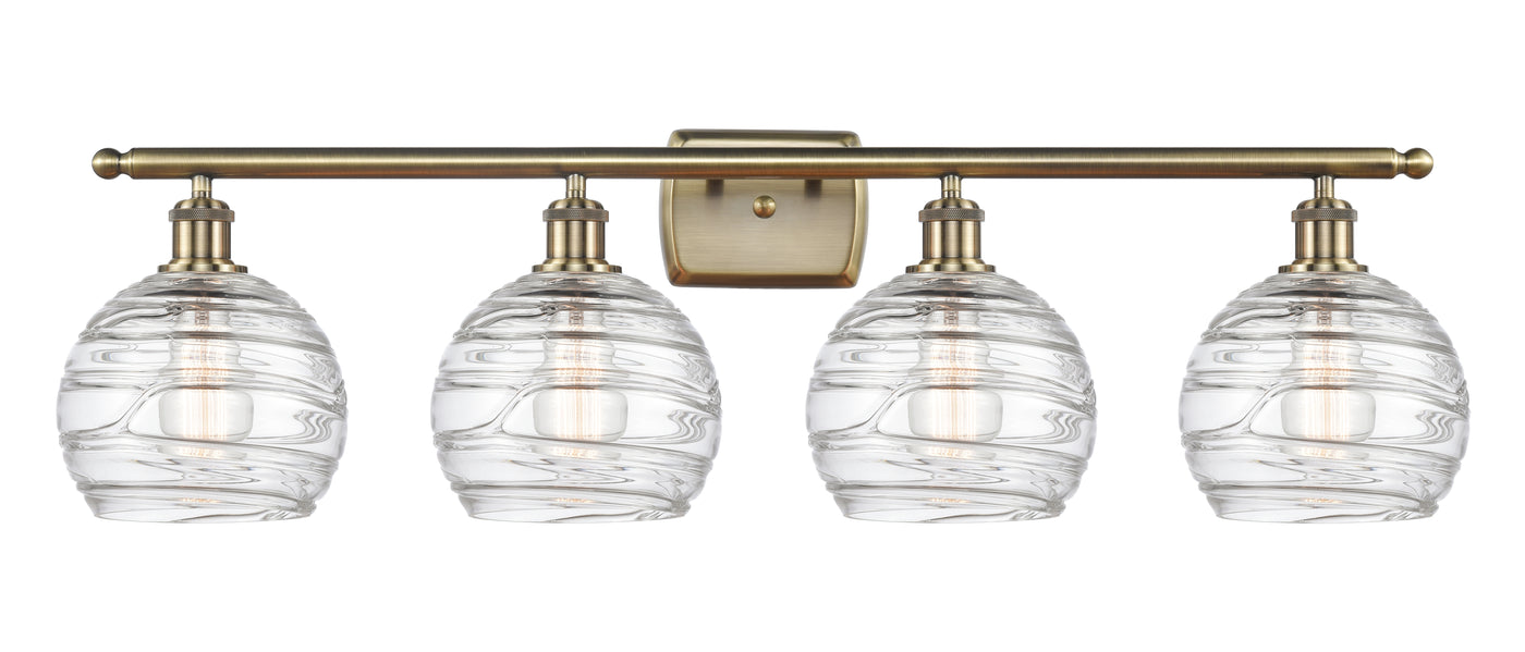 Ballston Bath Vanity Light Cast Brass Steel