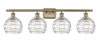 Ballston Bath Vanity Light Cast Brass Steel