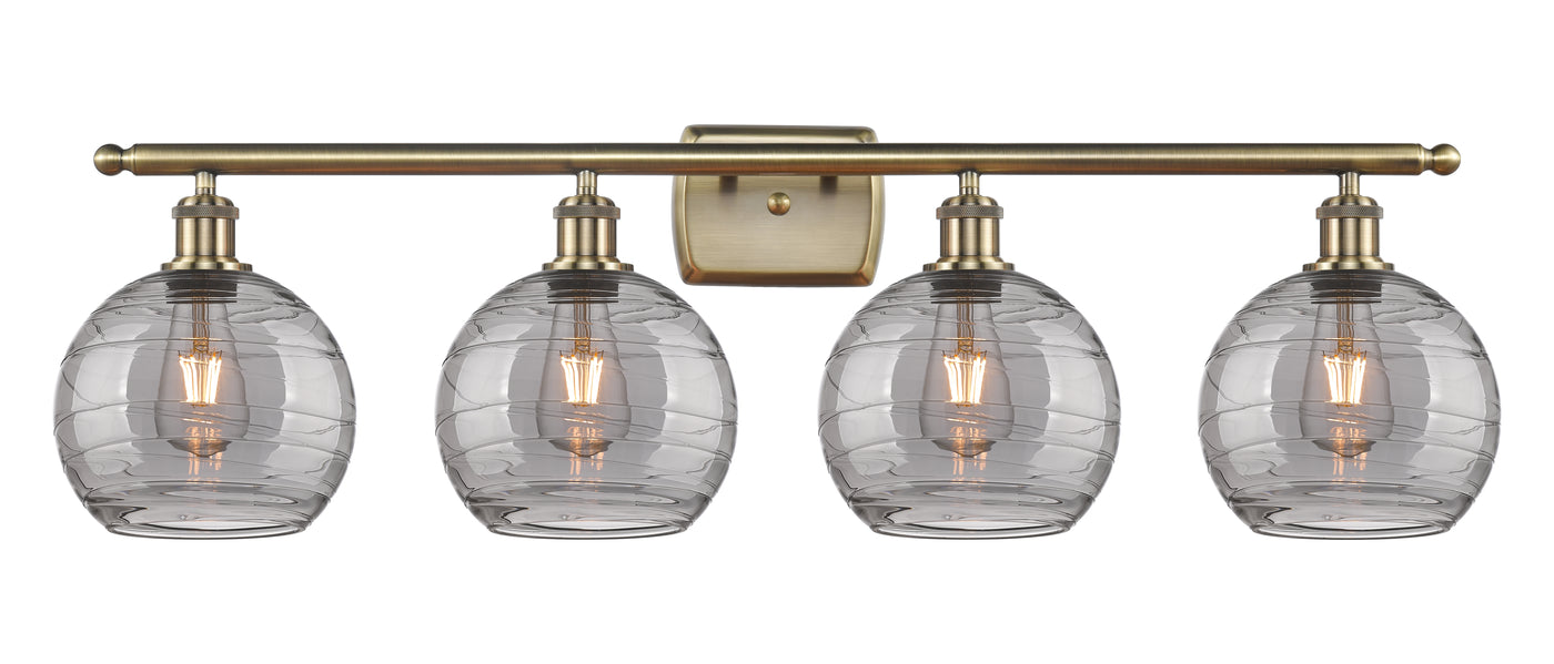 Ballston Bath Vanity Light Cast Brass Steel