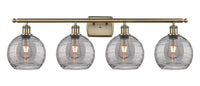 Ballston Bath Vanity Light Cast Brass Steel