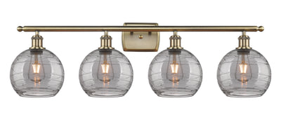 Ballston Bath Vanity Light Cast Brass Steel