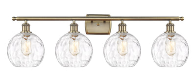 Ballston Bath Vanity Light Cast Brass 36 Inch