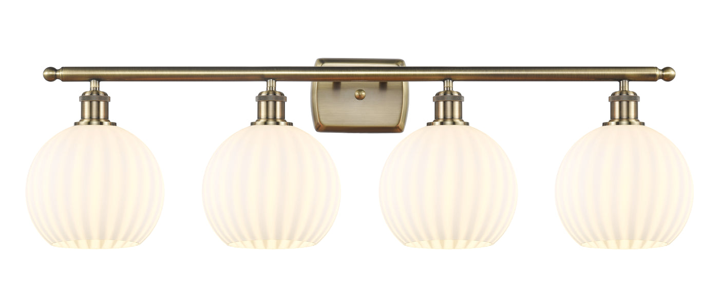 Ballston Bath Vanity Light 9 Inch Width