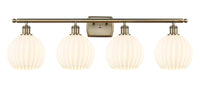 Ballston Bath Vanity Light 9 Inch Width