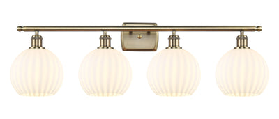 Ballston Bath Vanity Light 9 Inch Width