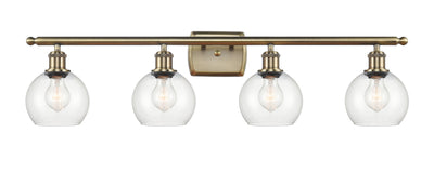 Ballston Bath Vanity Light Cast Brass Steel