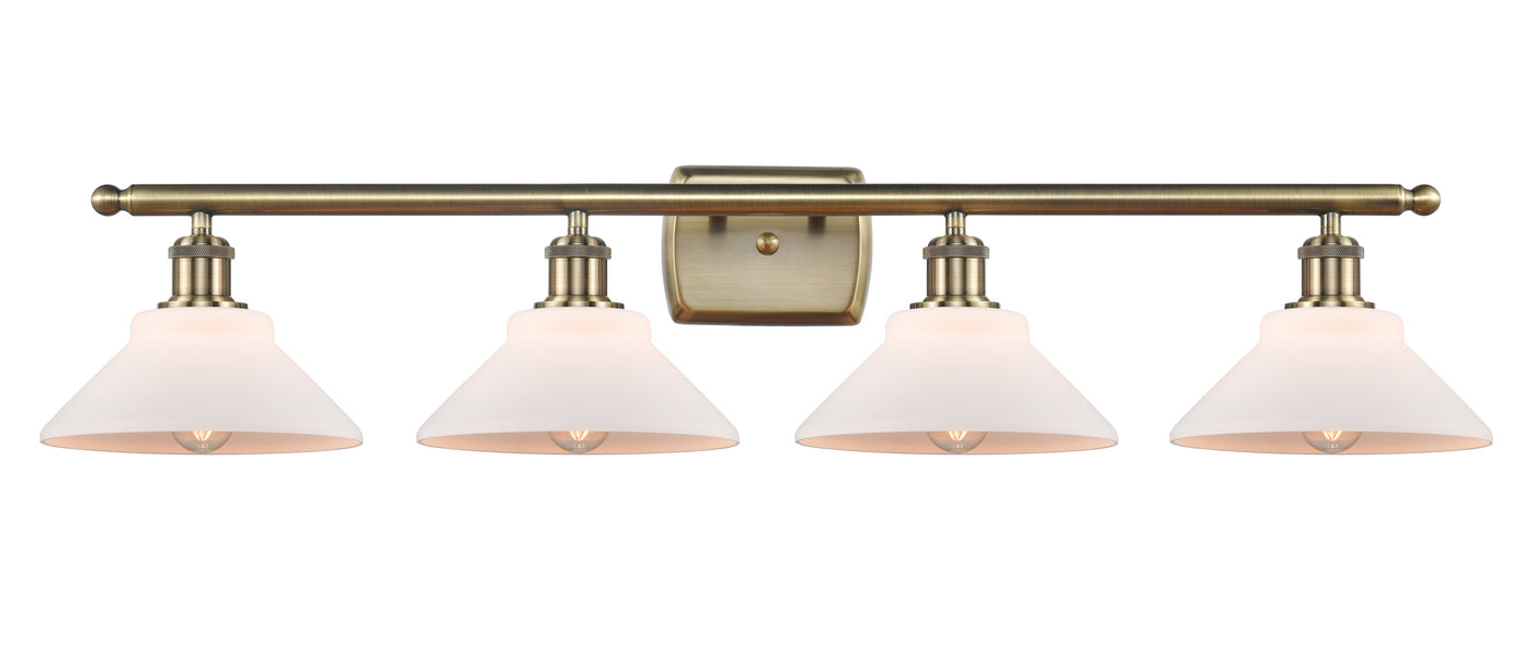 Ballston Bath Vanity Light Cast Brass