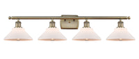 Ballston Bath Vanity Light Cast Brass