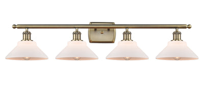 Ballston Bath Vanity Light Cast Brass