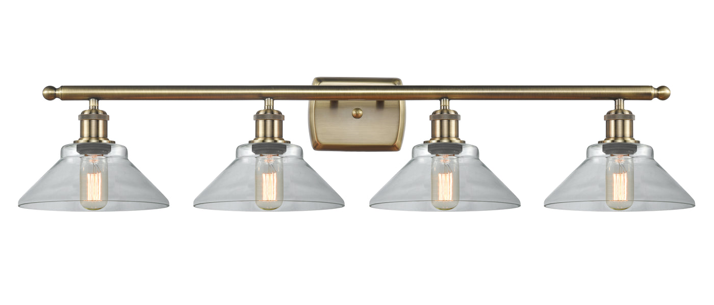 Ballston Bath Vanity Light Cast Brass
