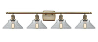 Ballston Bath Vanity Light Cast Brass