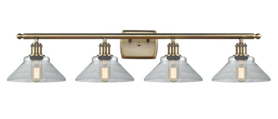 Ballston Bath Vanity Light Cast Brass