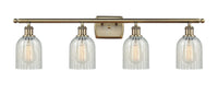Ballston Bath Vanity Light Cast Brass Steel
