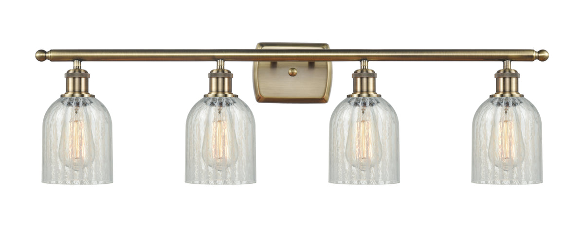 Caledonia 35-Inch 4-Light Bath Vanity Light