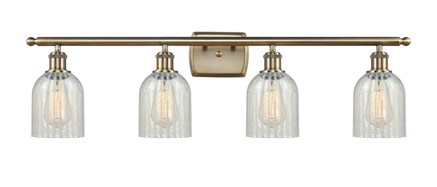 Ballston Bath Vanity Light Cast Brass