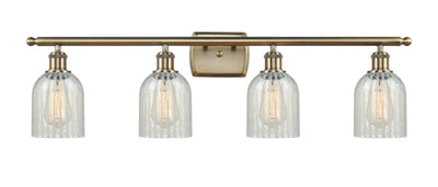 Ballston Bath Vanity Light Cast Brass