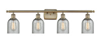 Ballston Bath Vanity Light Cast Brass