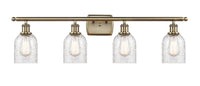 Ballston Bath Vanity Light Cast Brass Steel