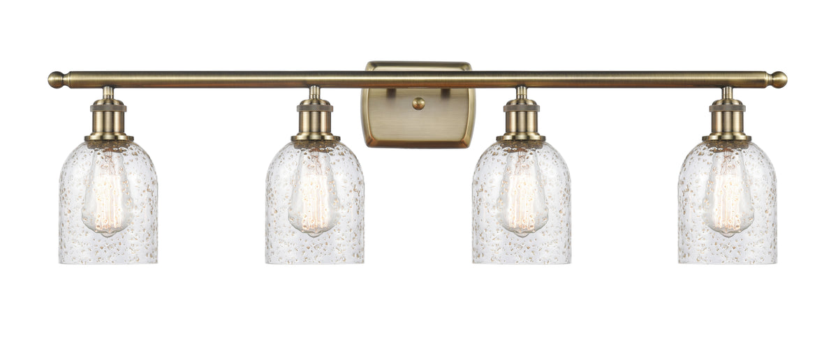 Caledonia 35-Inch 4-Light Bath Vanity Light