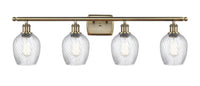 Ballston Bath Vanity Light Cast Brass Finish