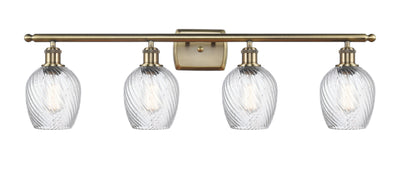 Ballston Bath Vanity Light Cast Brass