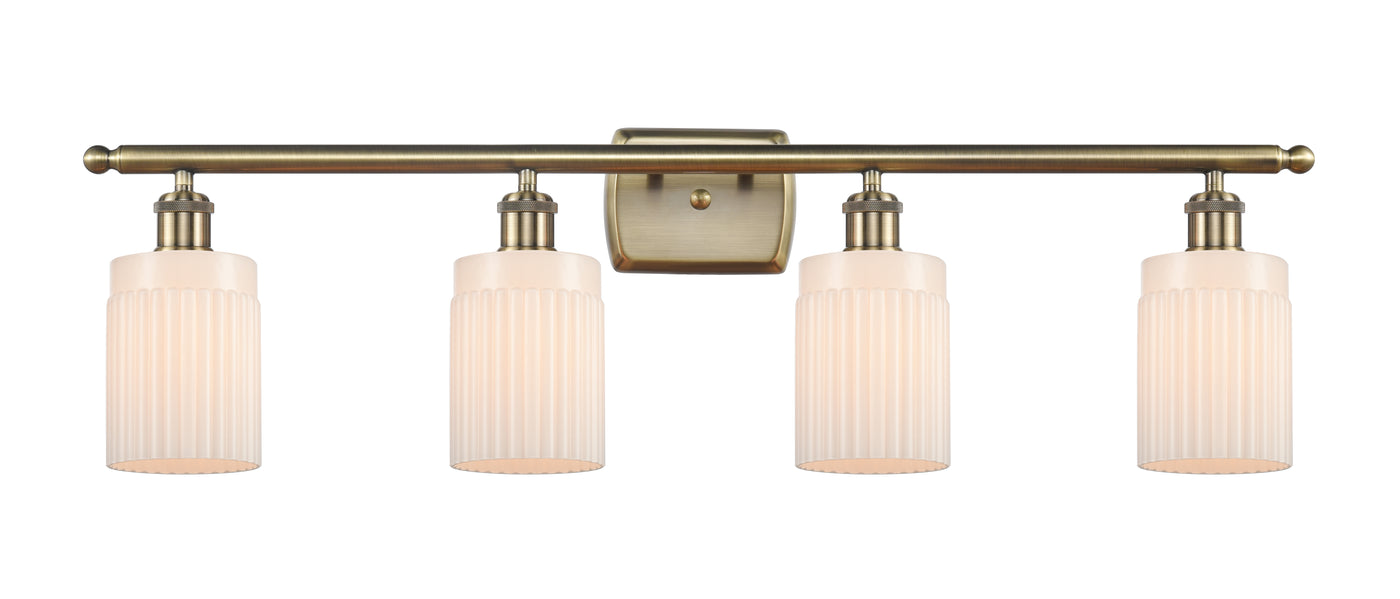 Ballston Bath Vanity Light Cast Brass Steel