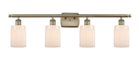 Ballston Bath Vanity Light Cast Brass Steel