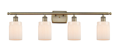 Ballston Bath Vanity Light Cast Brass Steel