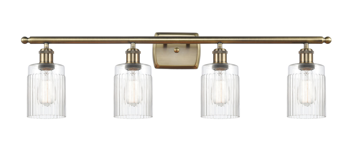 Ballston Bath Vanity Light Cast Brass Steel